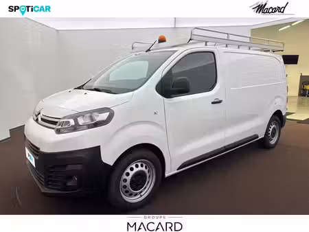 Citroën Jumpy 2.0 HDi 120