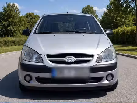 Hyundai Getz 1.1 66