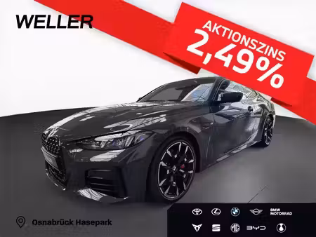 BMW Série 4 420i 2.0 184