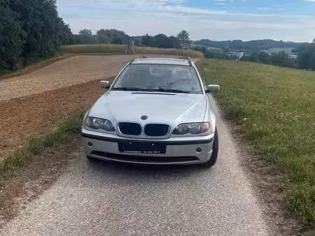BMW Série 3 320d 2.0