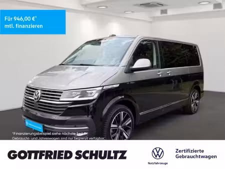 Volkswagen Multivan 2.0 TDI 150