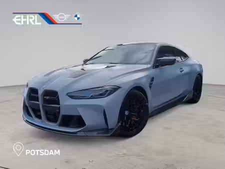 BMW Série 4 M4 CSL 3.0