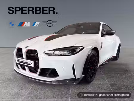 BMW Série 4 M4 CSL