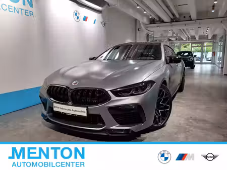 BMW Série 8 M8 Competition 4.4 625 xDrive