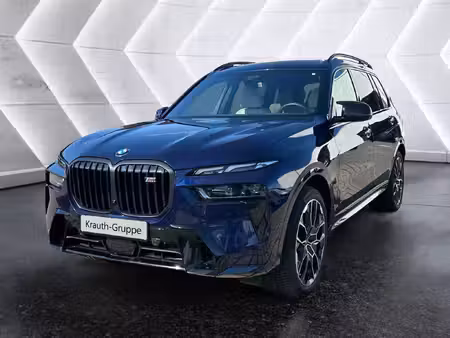 BMW X7 M60i 4.4 530 M Performance xDrive