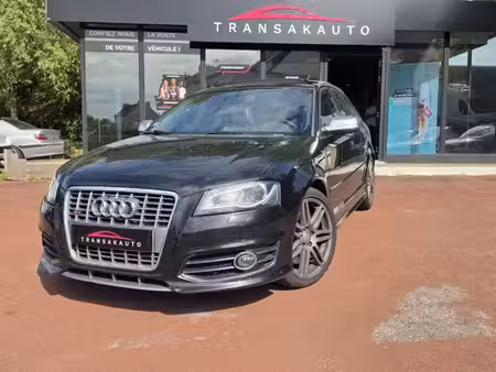 Audi A3 S3 2.0 TFSI 265 quattro