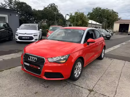 Audi A1 1.2 TFSI 86 Attraction