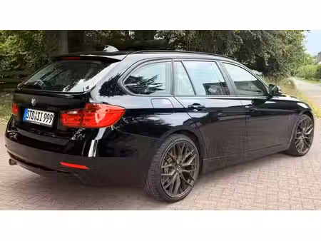 BMW Série 3 320d 2.0 184