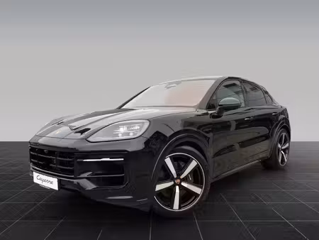 Porsche Cayenne V6 3.0 Black Edition 4x4