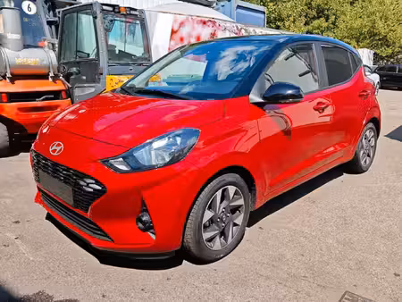 Hyundai i10 1.0 63