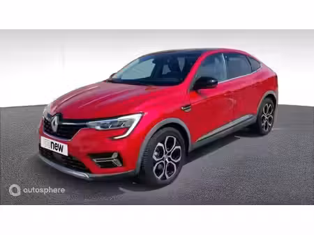 Renault Arkana E-Tech 1.6 145 Intens