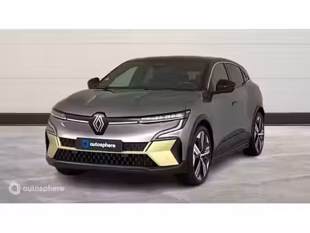 Renault Mégane E-Tech 220 Iconic