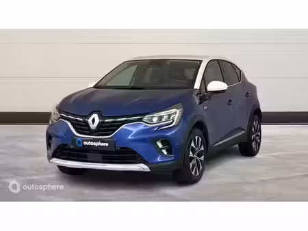 Renault Captur 1.3 TCe 160 Techno