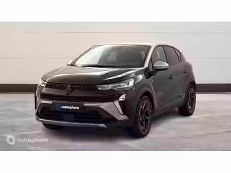 Renault Captur E-Tech 1.6 145 Esprit Alpine