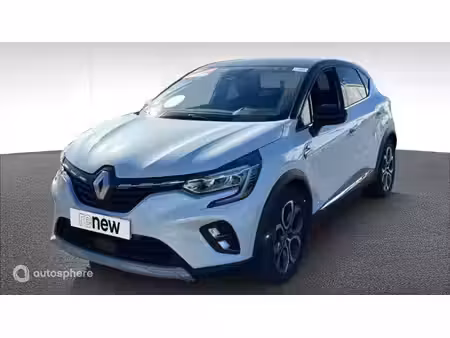 Renault Captur E-Tech 1.6 160 Intens