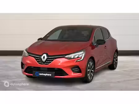 Renault Clio 1.0 TCe 90 Techno