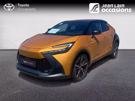 Toyota C-HR 2.0