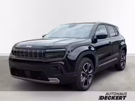 Jeep Avenger 1.2 101 Summit