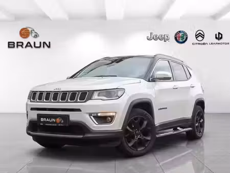 Jeep Compass 2.0 Limited 4x4