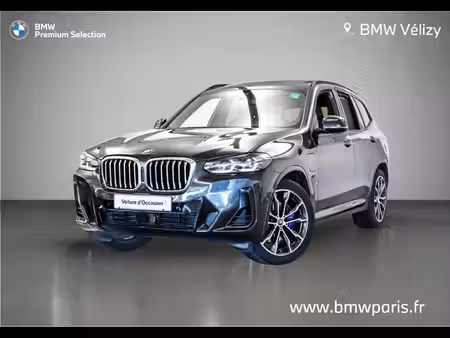 BMW X3 30e 2.0 xDrive
