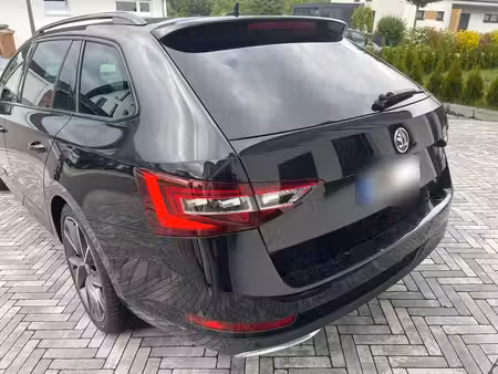 Škoda Superb 2.0 TDI 150 Active