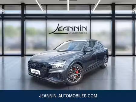 Audi Q8 60 TFSI E V6 3.0 340 Competition quattro