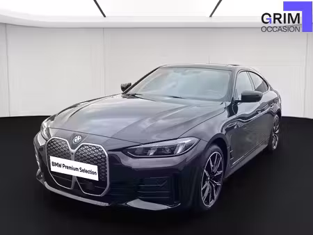 BMW i4 40 340 M Sport eDrive