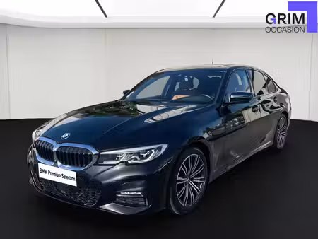 BMW Série 3 320d 2.0 190 M Sport