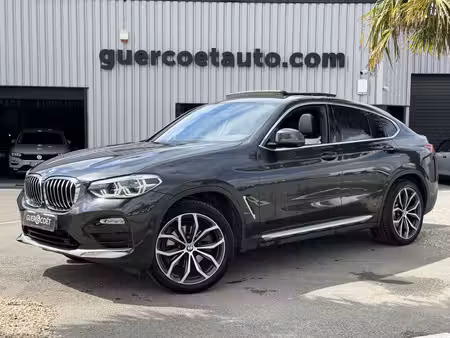 BMW X4 20d 2.0 190 X-Line xDrive