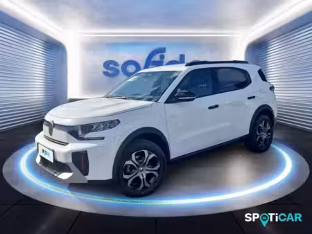 Citroën C3 Aircross 1.2 145 Plus