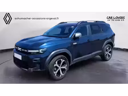 Dacia Bigster Journey