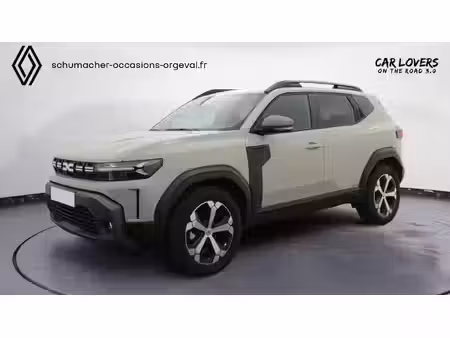 Dacia Duster Journey