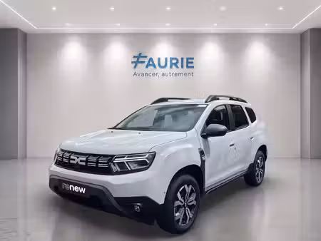 Dacia Duster Eco G 1.0 101 Journey