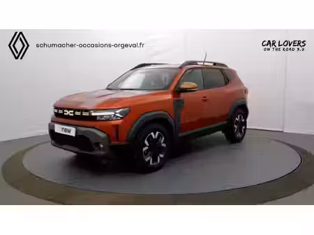 Dacia Duster Eco G