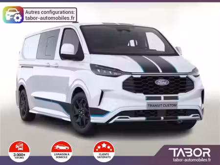 Ford Transit 2.0 170 Sport