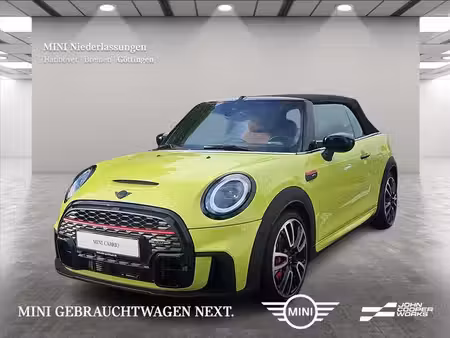 Mini Cabrio John Cooper Works 2.0 231