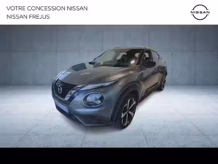 Nissan Juke 1.0 114 Tekna