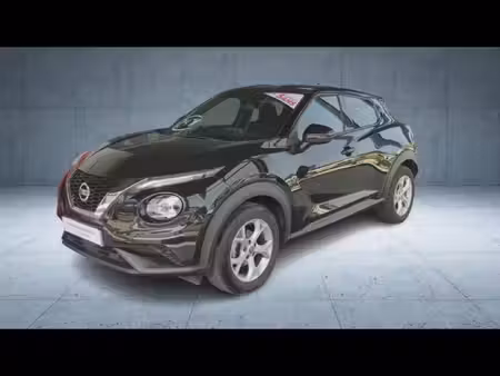 Nissan Juke 1.0 114 N Connecta