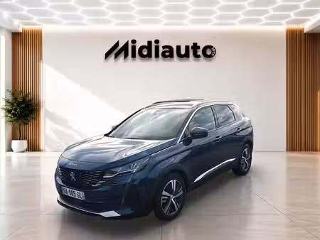 Peugeot 3008 1.2 THP 131 Allure
