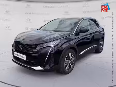 Peugeot 3008 1.2 THP 131 Allure