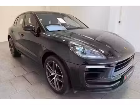 Porsche Macan S V6 2.9 380 4x4