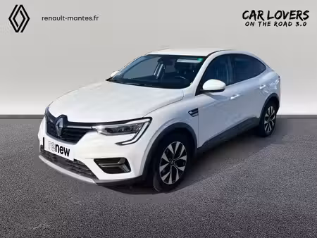 Renault Arkana E-Tech 1.6 145 Evolution