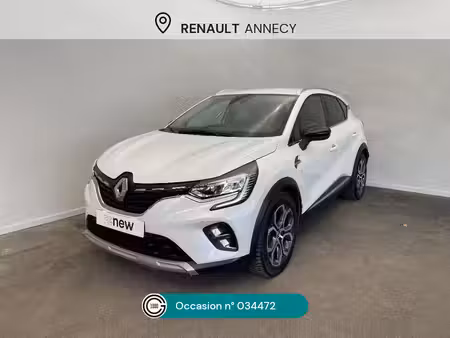 Renault Captur E-Tech 1.6 91 Techno