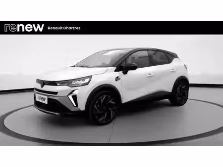 Renault Captur E-Tech 160