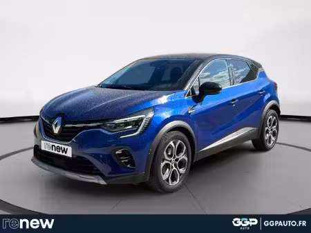 Renault Captur E-Tech 1.6 91 Techno