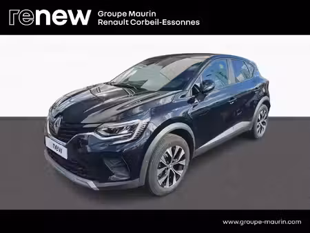 Renault Captur 1.0 Evolution