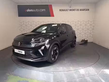 Renault Captur E-Tech Techno