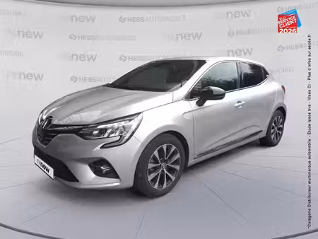 Renault Clio 1.0 TCe 90 Techno