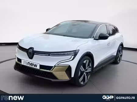 Renault Mégane E-Tech 220 Iconic