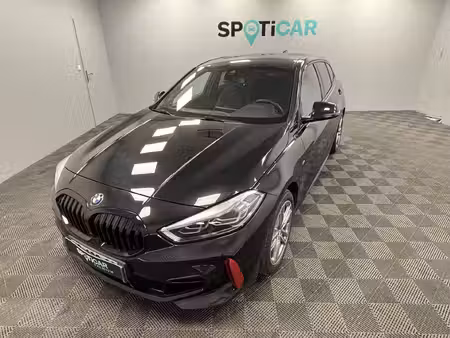 BMW Série 1 118d 2.0 150 M Sport